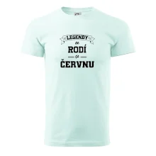 Legendy se rodí v červnu