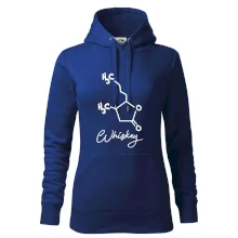 Barová chemie - whiskey