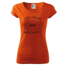 Čemu přesně nerozumíš? Matematika Čemu přesně nerozumíš? Matematika