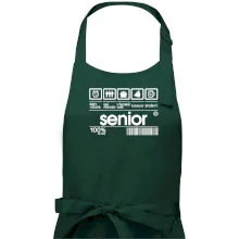 Čárový kód senior