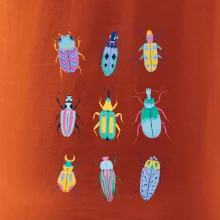 Barevní brouci (studio-arte.cz)