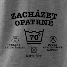 Zacházet opatrně 70