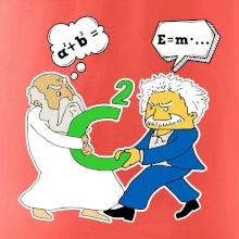 Pythagoras a Albert boj o C