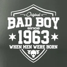 Bad boy since 1963