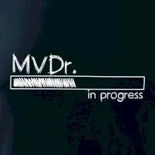 In progress titul MVDr. doktor doktorka veterinární medicíny