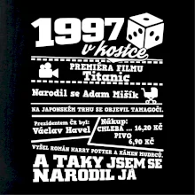 1997 v kostce 1997 v kostce