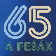 65 a fešák