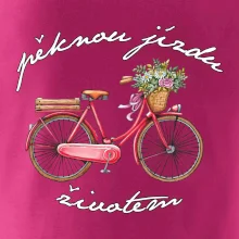 Pěknou jízdu životem bez věku