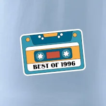 Narozeniny kazeta Best of 1996