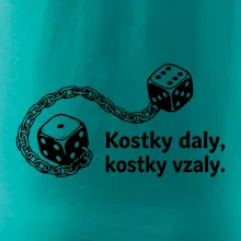 Kostky daly kostky vzaly