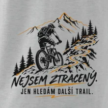 Nejsem ztracený jen hledám další trail