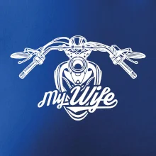 My Wife motorka