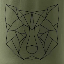 Akita Inu - Geometrie