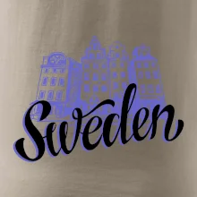 Sweden Lettering