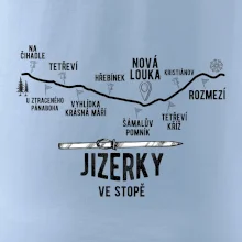 Jizerky ve stopě