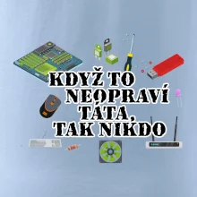 Když to neopraví táta - počítač