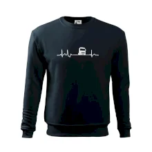 Moje srdce bije pro kamión