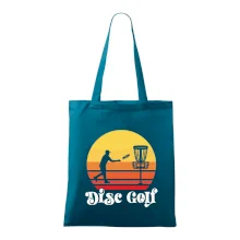 Disc golf postava vintage