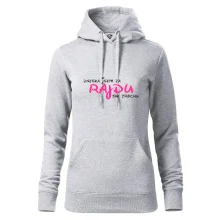 Dneska za rajdu, tak trochu - psací