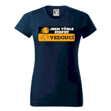 Jsem týhle stavby vedoucí