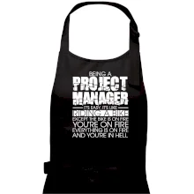 Being A Project Manager - bike