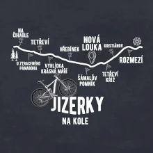 Jizerky na kole celopéro