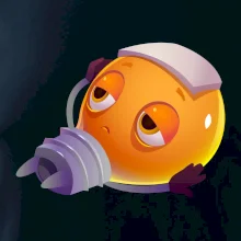 Žárovka čte knihu