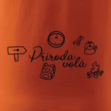 Ikony - příroda volá