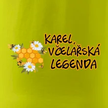 Jméno Včelařská legenda