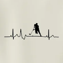 EKG floorball
