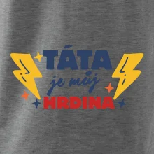 Táta je můj hrdina