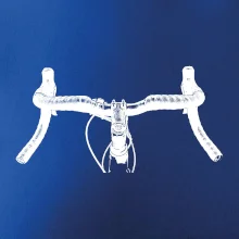 Silniční kolo řidítka