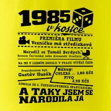 1985 v kostce