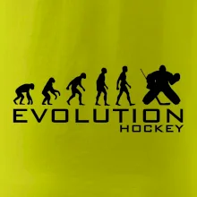 Evoluce Hockey brankář