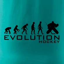 Evoluce Hockey brankář
