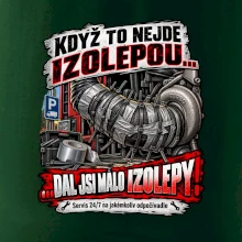 McGyver z Parkoviště