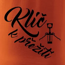 Vývrtka mechanická  - Klíč k přežití