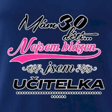 Mám 30 dětí, jsem učitelka