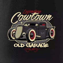 Legendary old car