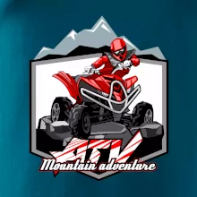 ATV čtyřkolka Mountain
