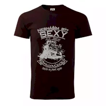 Nesnáším být sexy - strojvůdce