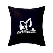 Noční můra pro krtka