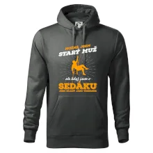 Horolezec - možná jsem starý muž