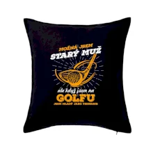 Golfista - možná jsem starý muž