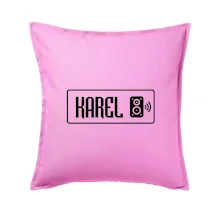 Jméno - zvukař reproduktor