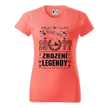 Zrození legendy - pro kamioňáka