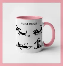 Psí yoga (Hana-creative)