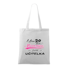 Mám 30 dětí, jsem učitelka