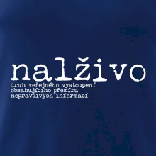 Čeština 2.0. - Nalživo