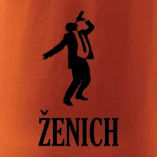 Ženich alkohol